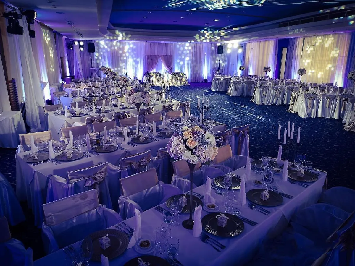 Grand Hotel Пловдив