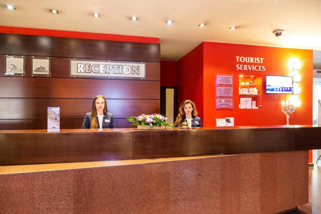 Grand Hotel Пловдив 4*,
