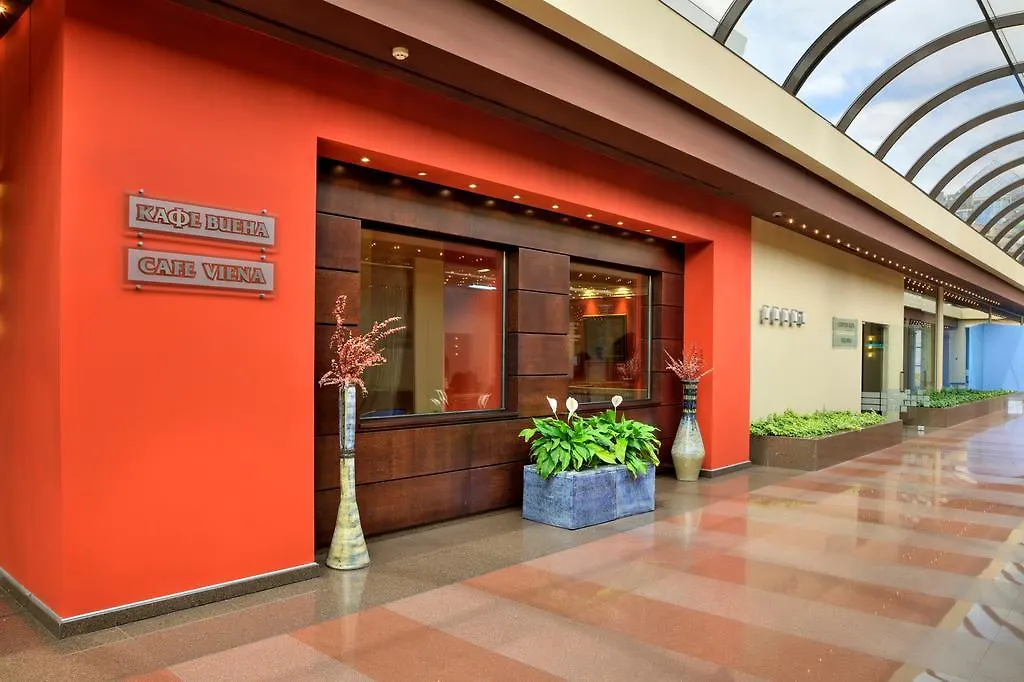 Grand Hotel Пловдив 4*,
