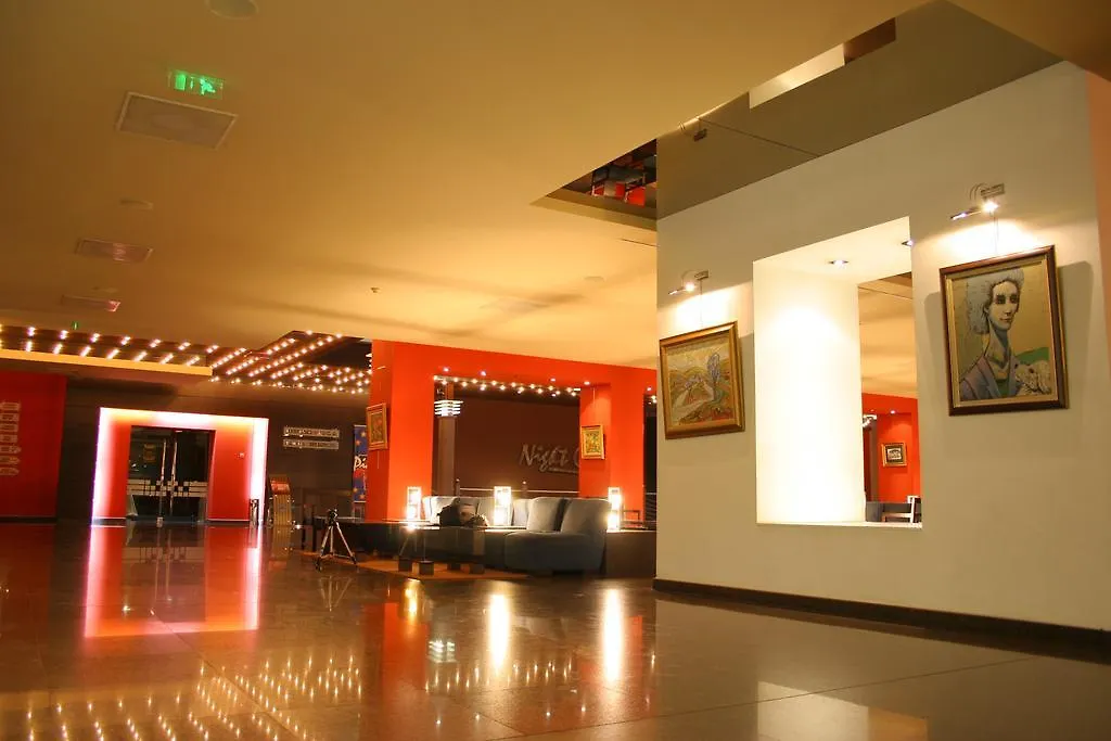 Grand Hotel Пловдив