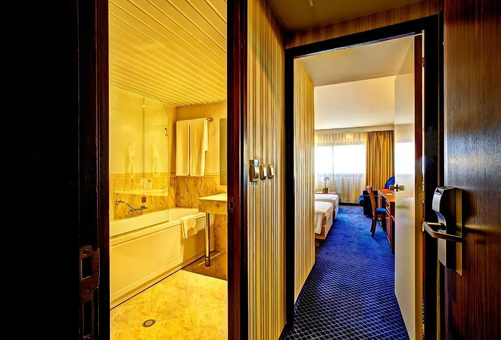 Grand Hotel Пловдив