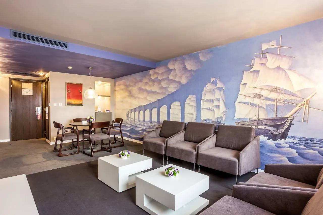 Grand Hotel Пловдив