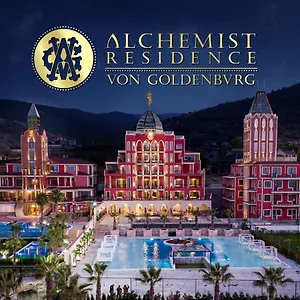 Hotel Alchemist Von Goldenburg