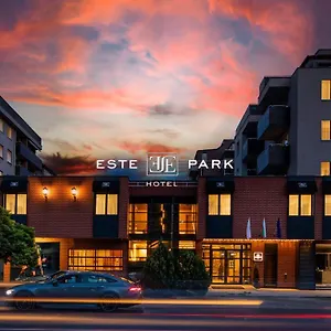 4* מלון -- Park -- Part Of Urban Chic Luxury Design - Parking & Compliments - Next To Shopping & Dining Mall