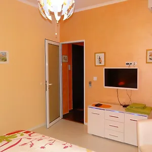 Orange Flower 1 Apartment Sofia