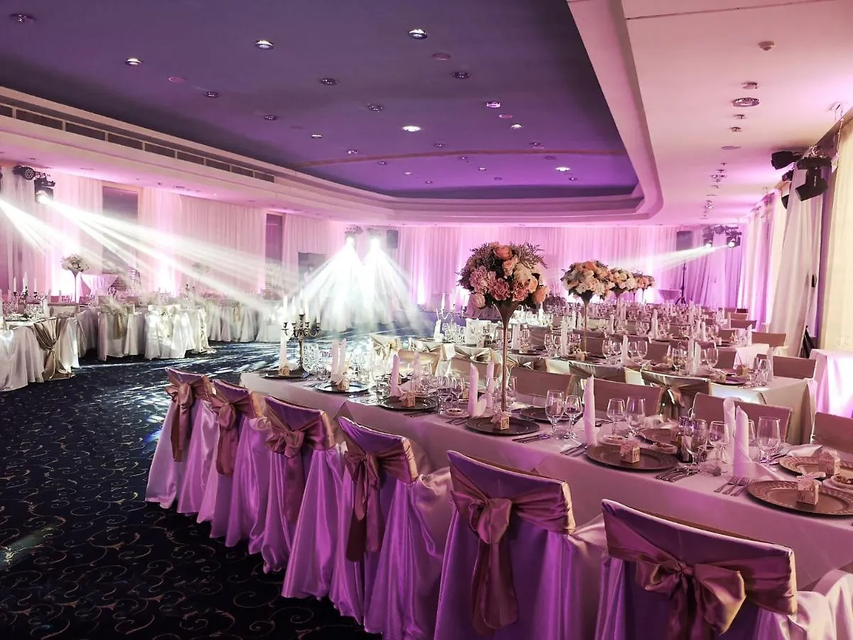 Grand Hotel Plovdiv