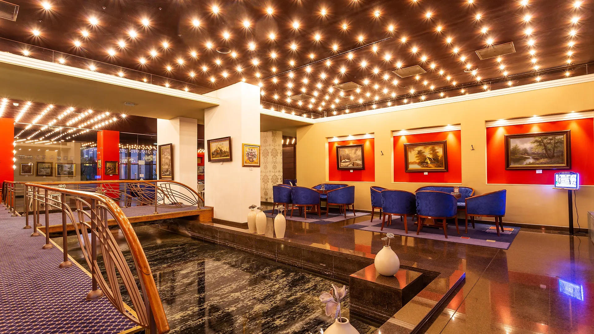 Grand Hotel Plovdiv